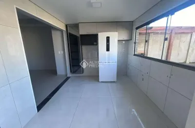 Casa com 2 quartos à venda na rua barbosa lessa, 94, harmonia, canoas, 38 m2 por r$ 340.000