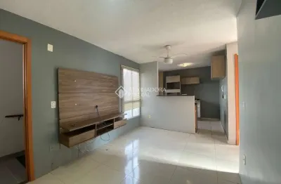 Apartamento com 2 quartos à venda na rua guarujá, 200, são josé, canoas, 46 m2 por r$ 200.000