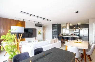 Apartamento com 3 quartos à venda na rua são felisbino, 86, marechal rondon, canoas, 130 m2 por r$ 1.899.000