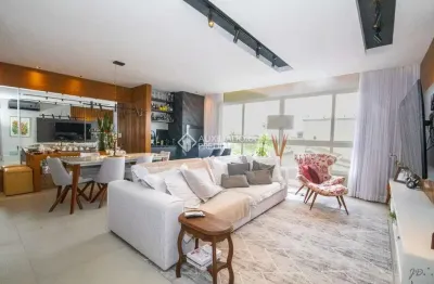 Apartamento com 3 quartos à venda na rua são felisbino, 86, marechal rondon, canoas, 130 m2 por r$ 2.050.000