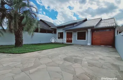 Casa com 3 quartos à venda na rua novo hamburgo, 376, mathias velho, canoas, 500 m2 por r$ 769.999