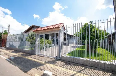 Casa com 3 quartos à venda na rua jerônimo timóteo da fonseca, 209, são jerônimo, gravataí, 296 m2 por r$ 1.100.000