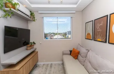 Apartamento com 2 quartos à venda na rua são luiz, 622, centro, canoas, 44 m2 por r$ 340.000