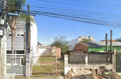 Terreno à venda na rua martinho lutero, 112, harmonia, canoas, 200 m2 por r$ 199.999