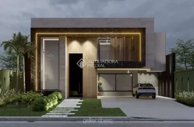 Casa em condomínio fechado com 4 quartos à venda na pedro fernandes da silveira, 1642, camobi, santa maria, 400 m2 por r$ 1.848.000