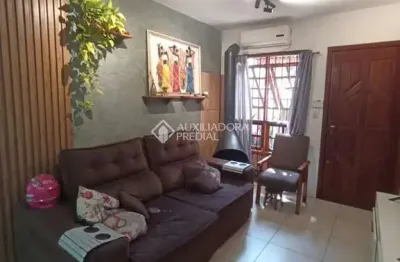 Casa com 2 quartos à venda na rua adão da silva santos, 1461, são josé, canoas, 67 m2 por r$ 385.000