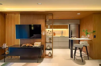 Apartamento com 2 quartos à venda na rua guilherme morsch, 116, centro, canoas, 54 m2 por r$ 580.000