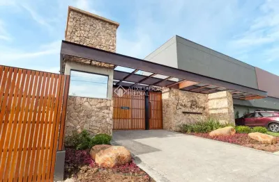 Casa em condomínio fechado com 3 quartos à venda na avenida john kennedy, 230, morro do espelho, são leopoldo, 163 m2 por r$ 1.451.000