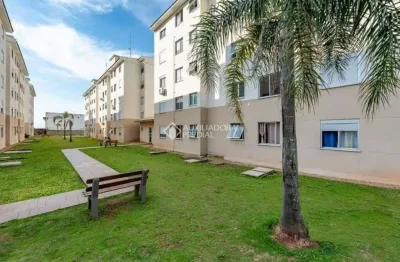 Apartamento com 2 quartos à venda na avenida santos ferreira, 4100, estância velha, canoas, 41 m2 por r$ 149.000