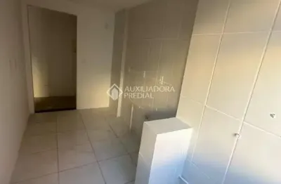 Apartamento com 2 quartos à venda na avenida santos ferreira, 1100, marechal rondon, canoas, 56 m2 por r$ 296.800