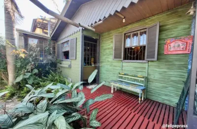 Casa com 4 quartos à venda na rua doutor alfredo angelo filho, 762, igara, canoas, 200 m2 por r$ 449.999