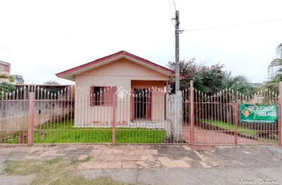 Casa com 2 quartos à venda na rua são paulo, 376, mathias velho, canoas, 100 m2 por r$ 240.000