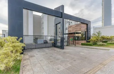 Apartamento com 2 quartos à venda na rua das violetas, 724, igara, canoas, 40 m2 por r$ 210.000