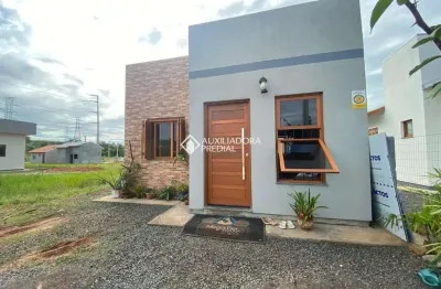 Casa com 2 quartos à venda na avenida presidente vargas, 321, centro, nova santa rita, 50 m2 por r$ 289.000