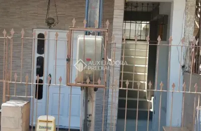 Casa com 3 quartos à venda na aristides joaquim do nascimento, 20, vila nova, porto alegre, 70 m2 por r$ 319.800