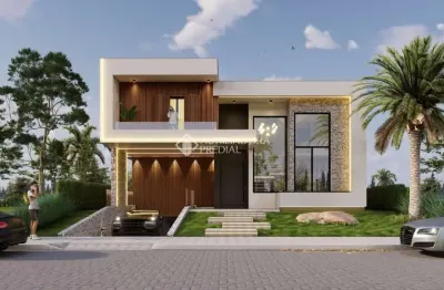 Casa em condomínio fechado com 4 quartos à venda na avenida santos ferreira, 2300, marechal rondon, canoas, 400 m2 por r$ 4.495.000