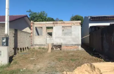 Casa com 2 quartos à venda na carlos alberto lauermann nunes, 826, olaria, canoas, 44 m2 por r$ 266.000