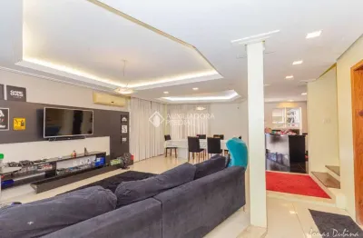Casa com 3 quartos à venda na rua das petúnias, 748, estância velha, canoas, 307 m2 por r$ 1.850.000