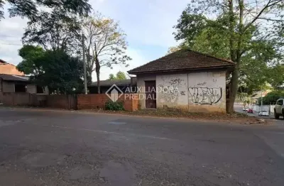 Terreno à venda na rua santa terezinha, 767, nossa senhora das graças, canoas, 384 m2 por r$ 650.000
