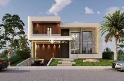 Casa em condomínio fechado com 4 quartos à venda na avenida açucena, 50, estância velha, canoas, 400 m2 por r$ 4.495.000