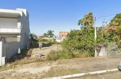 Terreno à venda na rua santa cruz, 315, niterói, canoas, 484 m2 por r$ 478.800