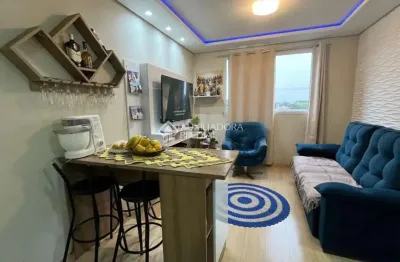 Apartamento com 2 quartos à venda na rua são nicolau, 850, estância velha, canoas, 41 m2 por r$ 188.000