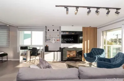 Apartamento com 3 quartos à venda na Rua Irmão Guilherme, 306, Marechal Rondon, Canoas, 103 m2 por R$ 1.090.000