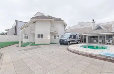Casa com 3 quartos à venda na rua dinamarca, 177, marechal rondon, canoas, 367 m2 por r$ 2.128.000