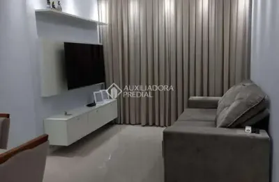 Apartamento com 3 quartos à venda na Avenida Guilherme Schell, 5382, Centro, Canoas, 81 m2 por R$ 450.000