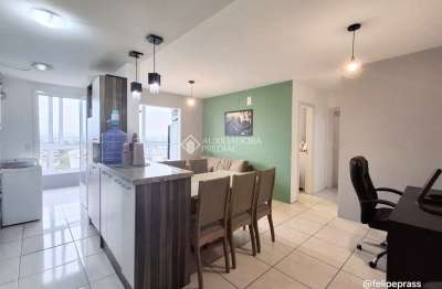 Apartamento com 2 quartos à venda na rua clemente pinto, 134, nossa senhora das graças, canoas, 73 m2 por r$ 469.999