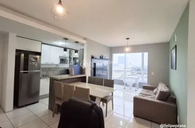 Apartamento com 2 quartos à venda na rua clemente pinto, 134, nossa senhora das graças, canoas, 73 m2 por r$ 427.500