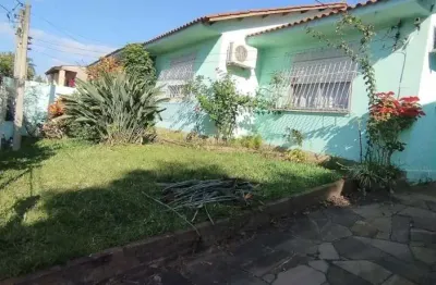 Casa com 3 quartos à venda na rua miramar, 108, estância velha, canoas, 108 m2 por r$ 509.900