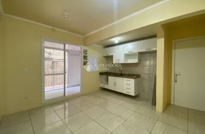 Apartamento com 2 quartos à venda na rua vinte e quatro de outubro, 67, fátima, canoas, 48 m2 por r$ 180.000
