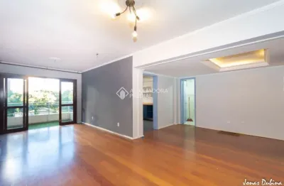 Apartamento com 3 quartos à venda na rua ângelo possebon, 165, centro, canoas, 141 m2 por r$ 550.000