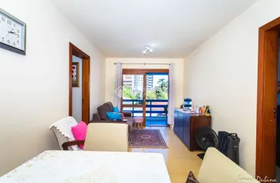 Apartamento com 2 quartos à venda na rua doutor selbach, 102, nossa senhora das graças, canoas, 65 m2 por r$ 299.000