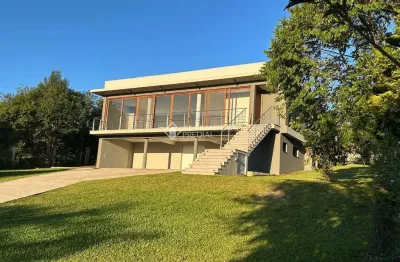 Casa em condomínio fechado com 3 quartos à venda na da liberdade, 825, paragem dos verdes campos, gravataí, 330 m2 por r$ 3.200.000