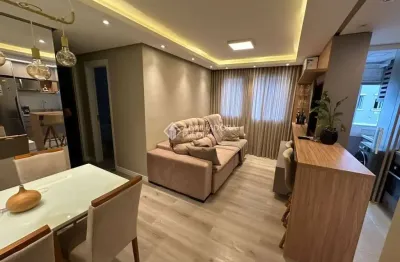 Apartamento com 2 quartos à venda na avenida santos ferreira, 4330, estância velha, canoas, 47 m2 por r$ 359.999