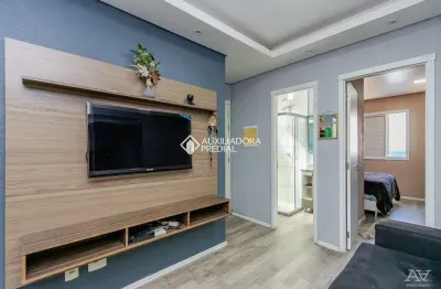 Casa em condomínio fechado com 3 quartos à venda na rua professora silvia síeben meotti, 84, são josé, canoas, 75 m2 por r$ 380.000
