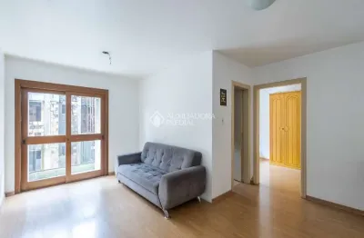 Apartamento com 1 quarto à venda na rua emboabas, 51, nossa senhora das graças, canoas, 51 m2 por r$ 200.000