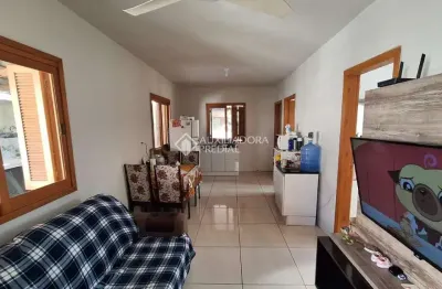 Casa com 3 quartos à venda na rua doutor olavo fernandez, 50, estância velha, canoas, 83 m2 por r$ 430.000