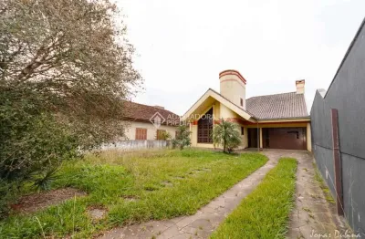 Casa em condomínio fechado com 4 quartos à venda na rua primeiro de maio, 856, niterói, canoas, 330 m2 por r$ 1.615.000