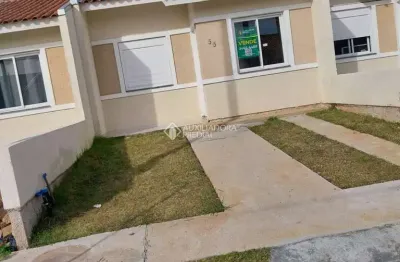 Casa em condomínio fechado com 2 quartos à venda na rua imperador, 565, sítio ipiranga, cachoeirinha, 41 m2 por r$ 235.000