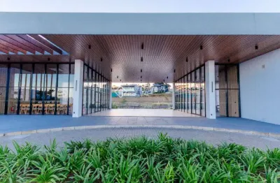 Terreno em condomínio fechado à venda na vereador deoclecio rodrigues, 1300, berto círio, nova santa rita, 360 m2