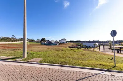 Terreno em condomínio fechado à venda na vereador deoclecio rodrigues, 1300, berto círio, nova santa rita, 360 m2 por r$ 332.500