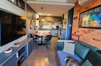 Apartamento com 3 quartos à venda na avenida general anápio gomes, 519, vila veranópolis, cachoeirinha, 71 m2 por r$ 323.000