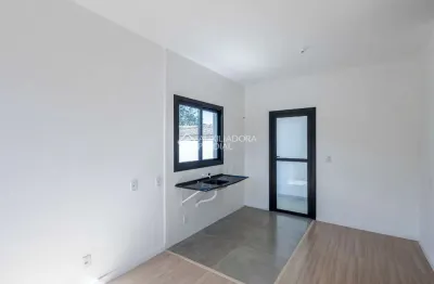 Casa em condomínio fechado com 2 quartos à venda na rua barão do ladário, 110, são josé, canoas, 45 m2 por r$ 265.000