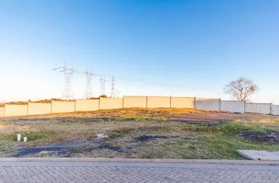 Terreno em condomínio fechado à venda na vereador deoclécio rodrigues, 1300, berto círio, nova santa rita, 377 m2 por r$ 326.000