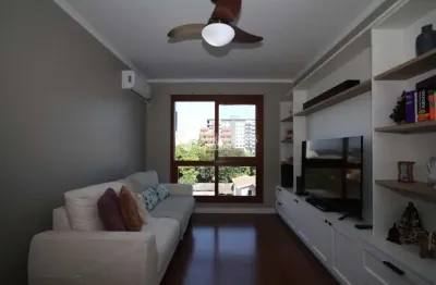 Apartamento com 1 quarto à venda na rua doutor selbach, 102, nossa senhora das graças, canoas, 49 m2 por r$ 199.000
