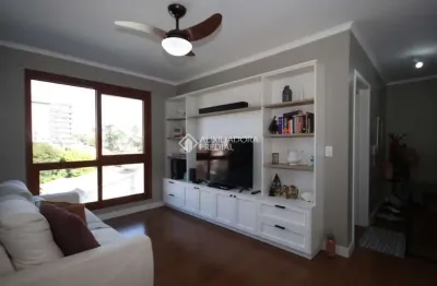 Apartamento com 1 quarto à venda na rua doutor selbach, 102, nossa senhora das graças, canoas, 49 m2 por r$ 199.000