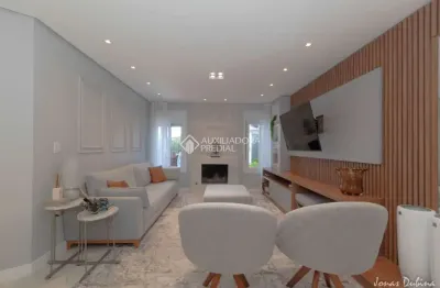 Casa em condomínio fechado com 3 quartos à venda na primavera, 140, liberdade, esteio, 159 m2 por r$ 1.450.000